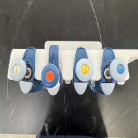 VWR Ergonomic High Performance Single Channel Pipettes - Quantity 4 image 2